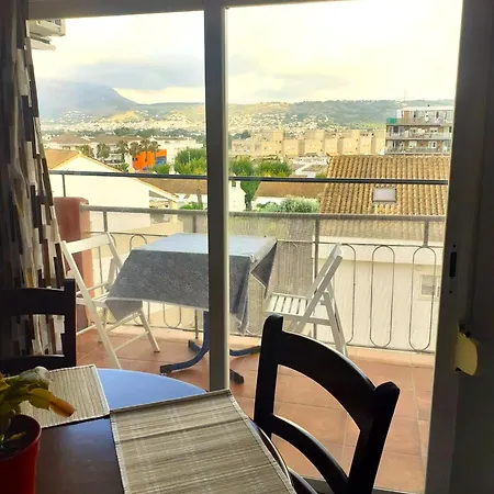 Appartement 150m De La Playa Del Arenal Javea *
