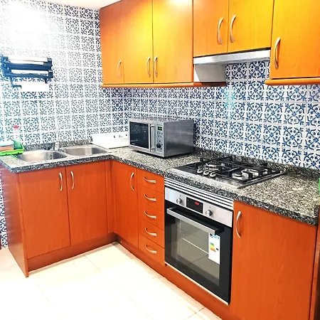 Appartement 150m De La Playa Del Arenal Javea *