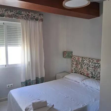 150m De La Playa Del Arenal Javea Appartement